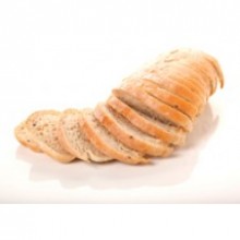 Whole Wheat Farmers Loaf by Bizu Patisserie
